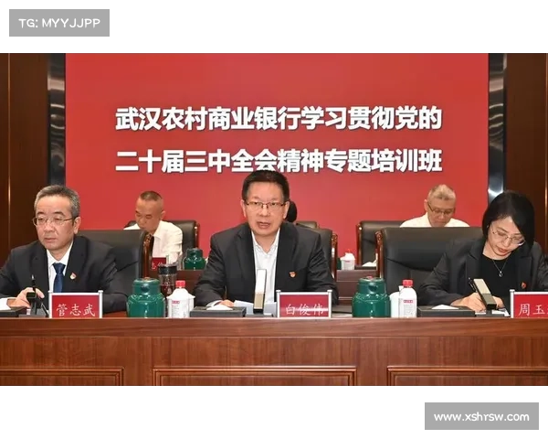 深入学习贯彻党的二十届三中全会精神推动平台引导与实际应用相结合的专题培训