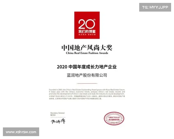 房地产企业奖项背后的致胜之道与成功案例解析
